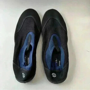 Solfish Mens Water Shoes For Swim Beach‎ in black blue US SIZE 11